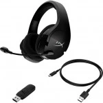 Наушники HyperX Cloud Stinger Core Wireless Black HHSS1C-BA-BK/G