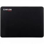 Коврик для мышки Canyon Mouse pad Black CNE-CMP4