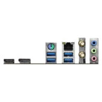 Материнская плата ASRock B460M-ITX/AC (Mini-ITX, LGA 1200)