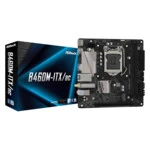 Материнская плата ASRock B460M-ITX/AC (Mini-ITX, LGA 1200)