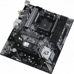 Материнская плата ASRock B550 PHANTOM GAMING 4/AC (ATX, AMD AM4)