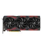 Видеокарта Asus ROG Strix GeForce RTX 2060 EVO Advanced Edition 6GB GDDR6 ROG-STRIX-RTX2060-A6G-EVO-GAMI (6 ГБ)