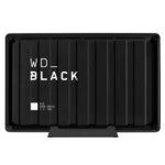 Внешние накопители Western Digital WDBA3P0080HBK-EESN (8 ТБ)