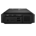 Внешние накопители Western Digital WDBA3P0080HBK-EESN (8 ТБ)