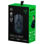 Мышь Razer Viper Ultimate Wireless w/o charging dock RZ01-03050200-R3G1 (Игровые, Беспроводная)