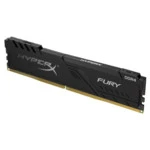 ОЗУ Kingston HyperX DDR4-2666 16GB PC4-21300 Fury Black HX426C16FB4/16 (DIMM, DDR4, 16 Гб, 2666 МГц)