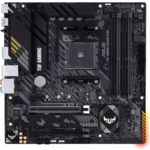 Материнская плата Asus TUF GAMING B550M-PLUS 90MB14A0-M0EAY0 Micro-ATX, AMD AM4
