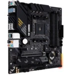 Материнская плата Asus TUF GAMING B550M-PLUS 90MB14A0-M0EAY0 Micro-ATX, AMD AM4