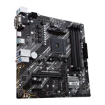 Материнская плата Asus PRIME B550M-K Micro-ATX, AMD AM4