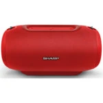 Портативная колонка Sharp GX-BT480(RD) GXBT480RD Красный