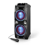 Портативная колонка Sharp PS-940 PS940 (Черный)