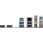 Материнская плата ASRock H410 S1200 H410M-ITX/AC Mini-ITX, LGA 1200