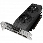 Видеокарта Gigabyte GeForce GTX 1650 GV-N1656OC-4GL (4 ГБ)