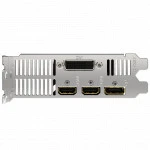 Видеокарта Gigabyte GeForce GTX 1650 GV-N1656OC-4GL (4 ГБ)