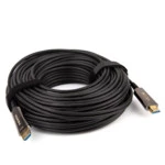 Кабель интерфейсный VCOM Активный оптический кабель HDMI 19M/M,ver. 2.0 D3742A-30M (HDMI - HDMI)