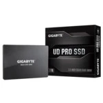 Жесткий диск Gigabyte UD PRO SSD 1TB GP-UDPRO1T SSD (твердотельные), 1 ТБ, 2.5 дюйма, SATA