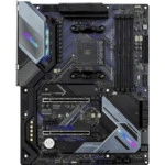 Материнская плата ASRock B550 Extreme4 B550 EXTREME4 ATX, AMD AM4