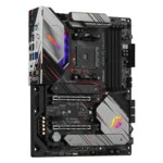 Материнская плата ASRock B550 PG Velocita B550 PG VELOCITA ATX, AMD AM4