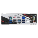Материнская плата ASRock B550 PG Velocita B550 PG VELOCITA ATX, AMD AM4