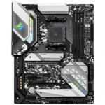 Материнская плата ASRock B550 Steel Legend B550 STEEL LEGEND (ATX, AMD AM4)