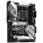 Материнская плата ASRock B550 Steel Legend B550 STEEL LEGEND (ATX, AMD AM4)