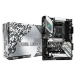Материнская плата ASRock B550 Steel Legend B550 STEEL LEGEND (ATX, AMD AM4)
