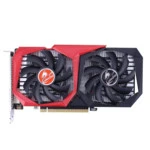 Видеокарта Colorful GeForce GTX 1650 NB 4GD6-V (4 ГБ)