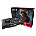 Видеокарта Sinotex Ninja RX 590 GME AHRX59G85F (8 ГБ)