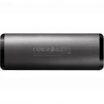 Внешний жесткий диск ADATA SE760 Titan-Gray External SSD 256 ГБ ASE760-256GU32G2-CTI (256 ГБ)