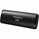 Внешний жесткий диск ADATA SE760 Black External SSD 256 ГБ ASE760-256GU32G2-CBK (256 ГБ)