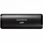 Внешний жесткий диск ADATA SE760 Black External SSD 512 ГБ ASE760-512GU32G2-CBK (512 Гб)