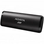 Внешний жесткий диск ADATA SE760 Black External SSD 512 ГБ ASE760-512GU32G2-CBK (512 Гб)