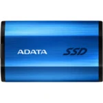 Внешний жесткий диск ADATA 1 ТБ ASE800-1TU32G2-CBL (1 ТБ)