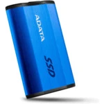 Внешний жесткий диск ADATA 1 ТБ ASE800-1TU32G2-CBL (1 ТБ)