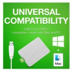 Внешние накопители Seagate 1 ТБ STJW1000400 1 ТБ