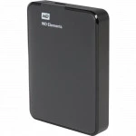 Внешние накопители Western Digital Elements Portable WDBU6Y0050BBK-WESN (5 ТБ)