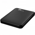 Внешние накопители Western Digital Elements Portable WDBU6Y0050BBK-WESN (5 ТБ)