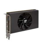 Видеокарта PowerColor Radeon RX 5600XT ITX AXRX 5600XT ITX 6GBD6-2DH 6 ГБ