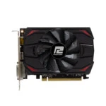 Видеокарта PowerColor Red Dragon Radeon RX 550 2GB GDDR5 AXRX 550 2GBD5-DH 2 ГБ