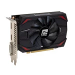 Видеокарта PowerColor Red Dragon Radeon RX 550 2GB GDDR5 AXRX 550 2GBD5-DH 2 ГБ