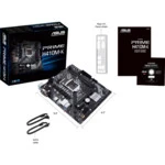 Материнская плата Asus Prime H410M-K 90MB13I0-M0EAY0 Micro-ATX, LGA 1200