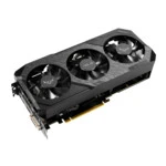 Видеокарта Asus TUF Gaming X3 GeForce GTX 1660 6GB GDDR5 90YV0D17-M0NA00 (6 ГБ)