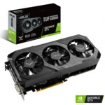 Видеокарта Asus TUF Gaming X3 GeForce GTX 1660 6GB GDDR5 90YV0D17-M0NA00 (6 ГБ)