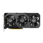 Видеокарта Asus TUF Gaming X3 GeForce GTX 1660 6GB GDDR5 90YV0D17-M0NA00 (6 ГБ)