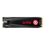 Внутренний жесткий диск A-Data XPG GAMMIX S5 PCIE GEN3X4 AGAMMIXS5-2TT-C (SSD (твердотельные), 2 ТБ, M.2, PCIe)