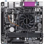 Материнская плата Gigabyte GIGABYTE GA-E6010N (Mini-ITX, С интегрированным процессором)