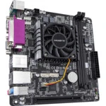 Материнская плата Gigabyte GIGABYTE GA-E6010N (Mini-ITX, С интегрированным процессором)