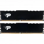 ОЗУ Patriot Signature Premium PSP432G2666KH1 (DIMM, DDR4, 32 Гб (2 х 16 Гб), 2666 МГц)