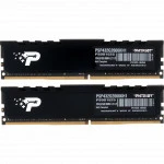 ОЗУ Patriot Signature Premium PSP432G2666KH1 (DIMM, DDR4, 32 Гб (2 х 16 Гб), 2666 МГц)