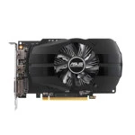 Видеокарта Asus Phoenix Radeon RX 550 4GB GDDR5 PH-RX550-4G-EVO (4 ГБ)